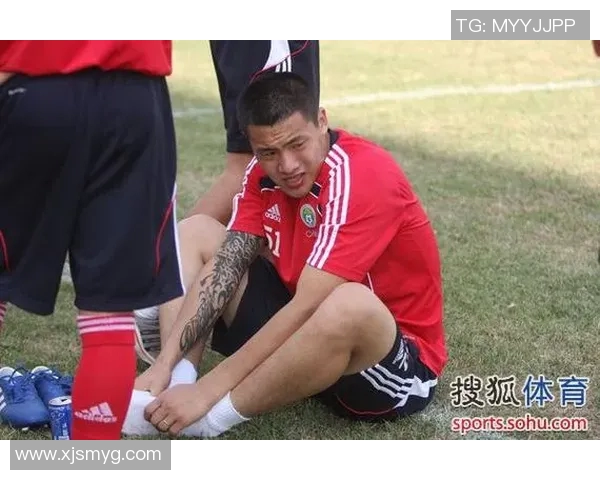 中国足球明星纹身背后的故事与意义探秘